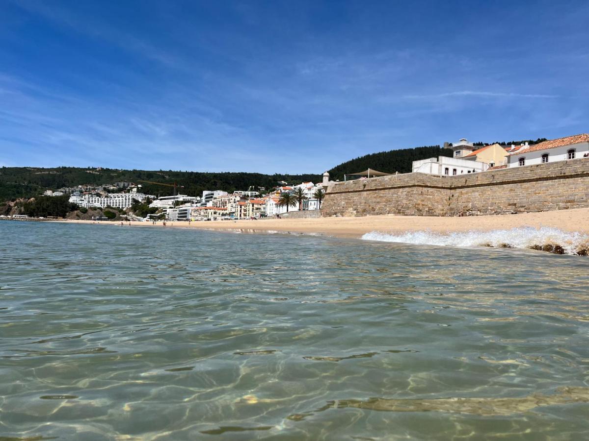 Apartamento Brisa Do Mar Σεσίμπρα Εξωτερικό φωτογραφία