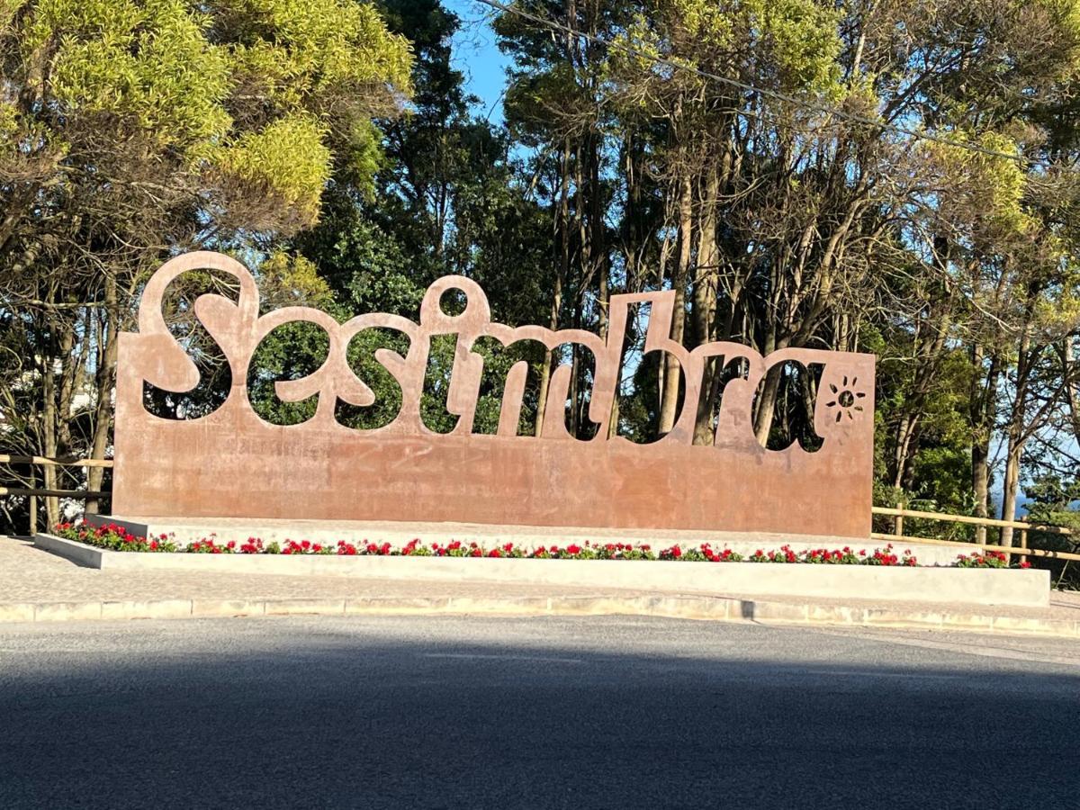 Apartamento Brisa Do Mar Σεσίμπρα Εξωτερικό φωτογραφία