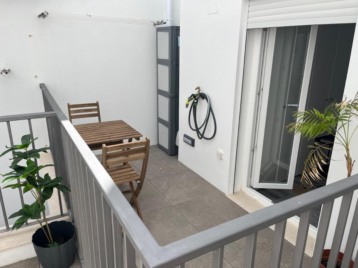 Apartamento Brisa Do Mar Σεσίμπρα Εξωτερικό φωτογραφία